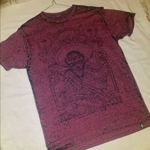 Secret Artist Brand from Buckle soft T-shirt